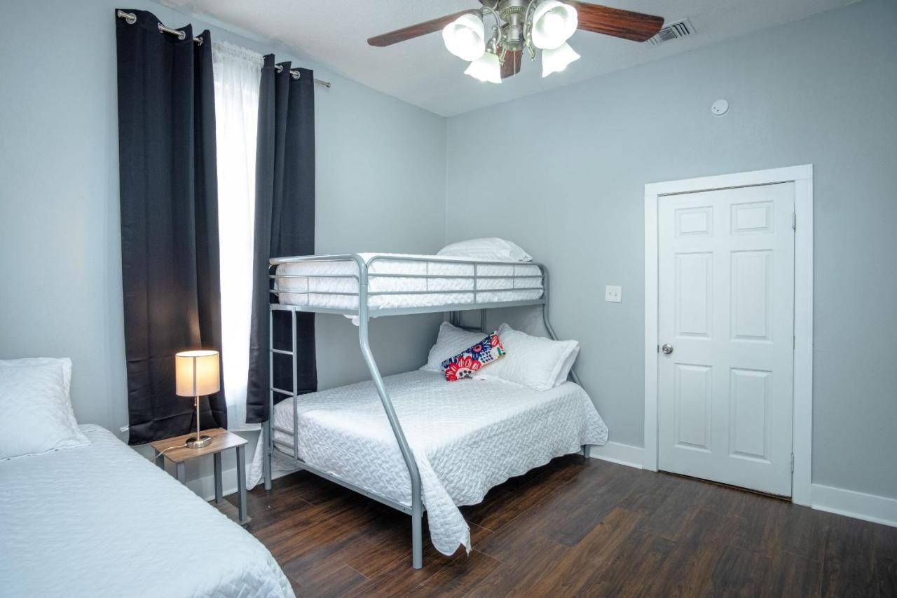 Remodeled Historic 2Br 1Ba House Near Downtown San Antonio Exterior foto