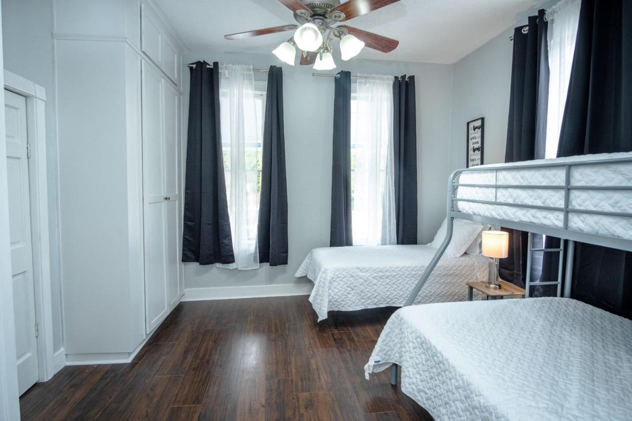 Remodeled Historic 2Br 1Ba House Near Downtown San Antonio Exterior foto