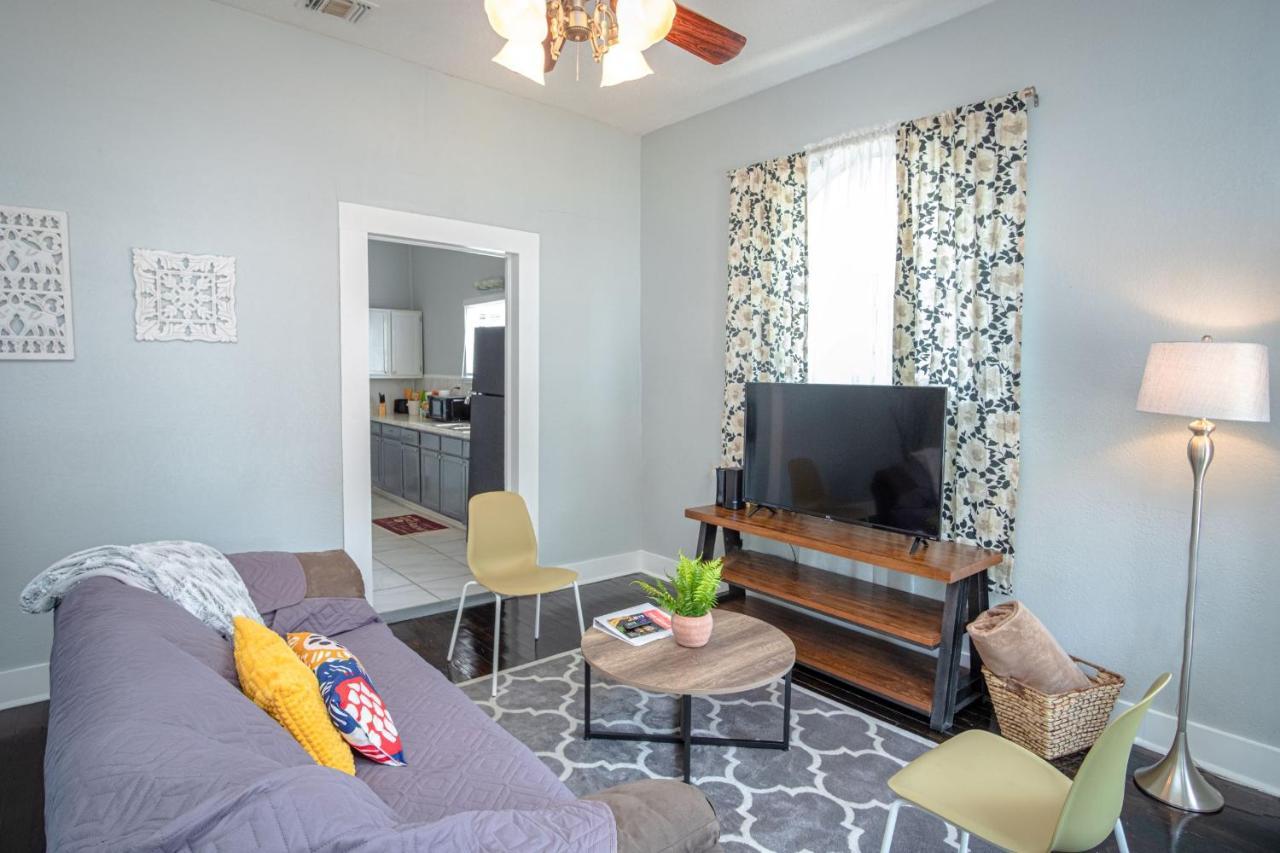 Remodeled Historic 2Br 1Ba House Near Downtown San Antonio Exterior foto