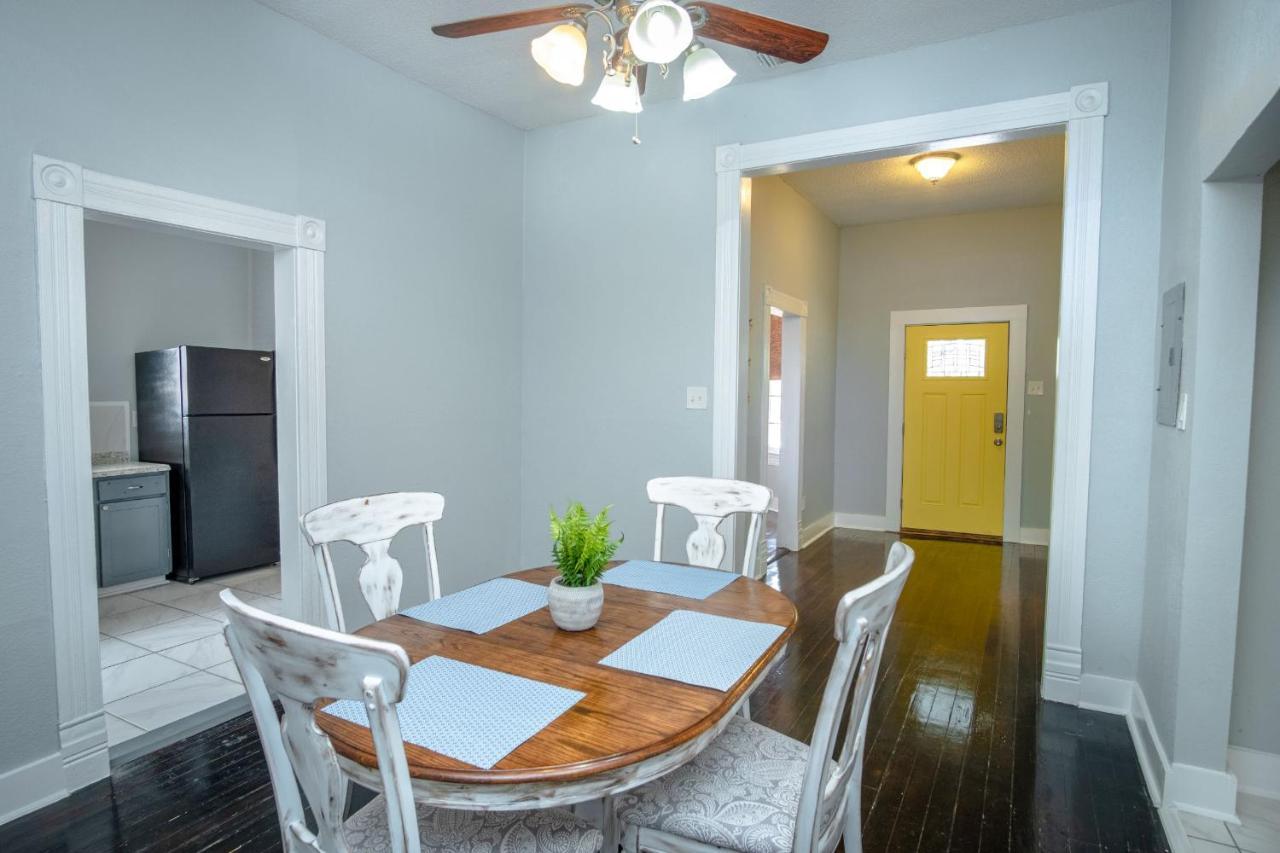 Remodeled Historic 2Br 1Ba House Near Downtown San Antonio Exterior foto
