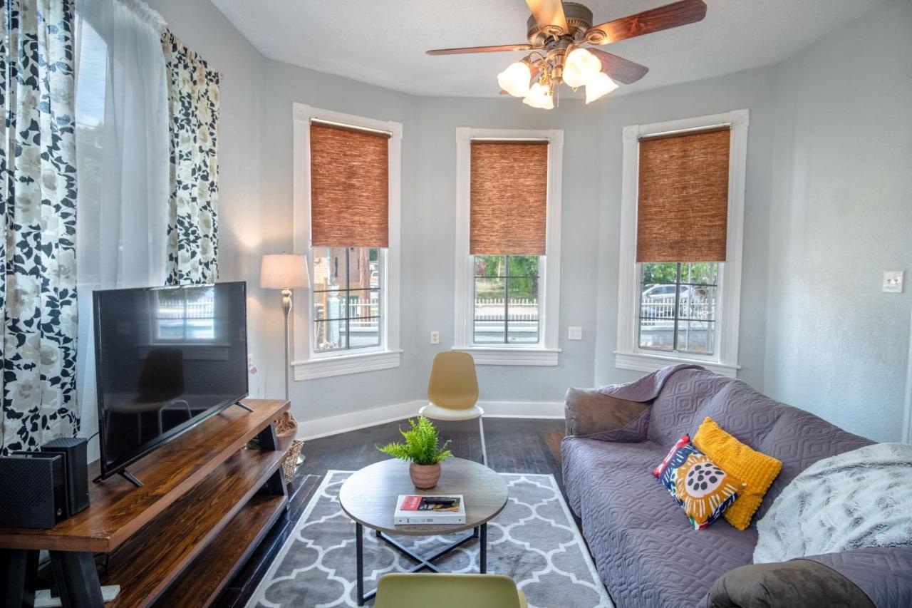 Remodeled Historic 2Br 1Ba House Near Downtown San Antonio Exterior foto
