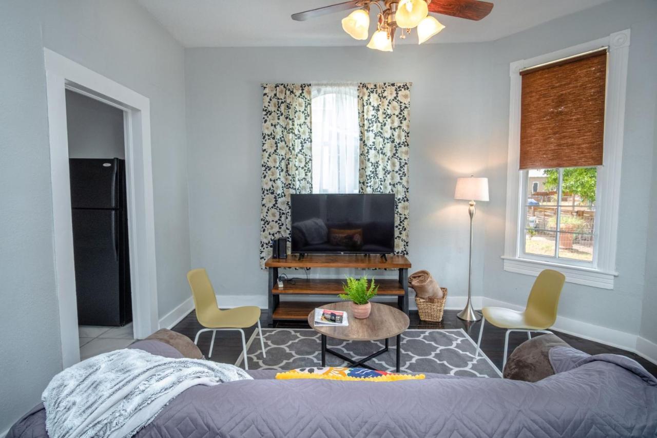 Remodeled Historic 2Br 1Ba House Near Downtown San Antonio Exterior foto