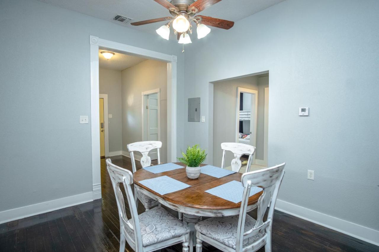 Remodeled Historic 2Br 1Ba House Near Downtown San Antonio Exterior foto