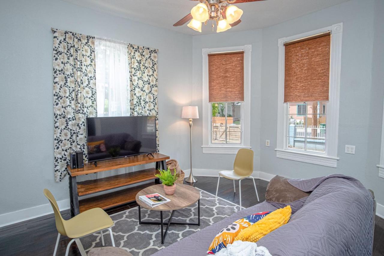 Remodeled Historic 2Br 1Ba House Near Downtown San Antonio Exterior foto