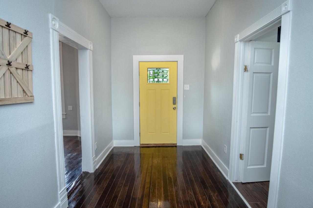 Remodeled Historic 2Br 1Ba House Near Downtown San Antonio Exterior foto