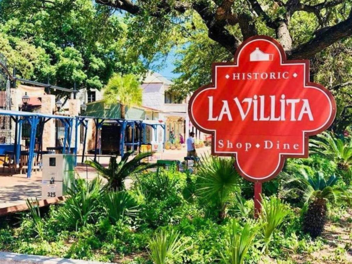 Remodeled Historic 2Br 1Ba House Near Downtown San Antonio Exterior foto