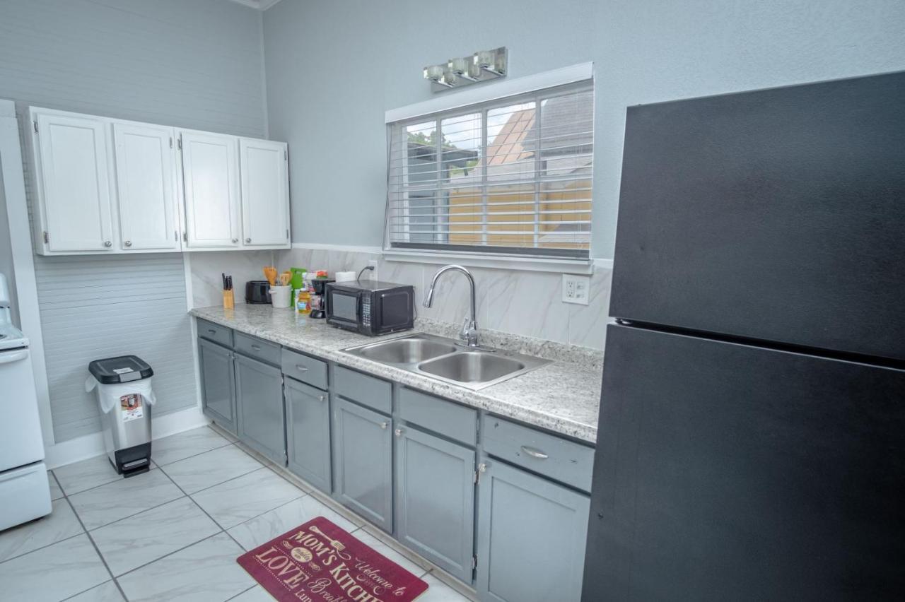 Remodeled Historic 2Br 1Ba House Near Downtown San Antonio Exterior foto