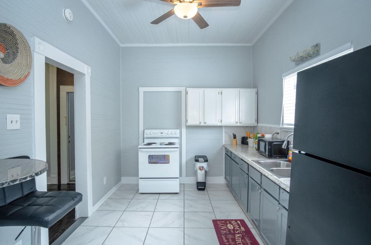 Remodeled Historic 2Br 1Ba House Near Downtown San Antonio Exterior foto