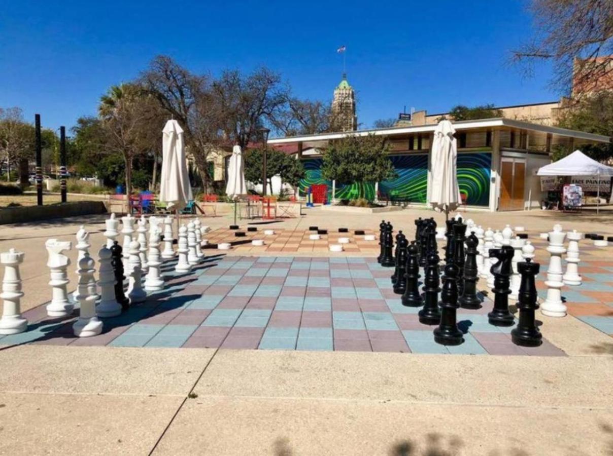 Remodeled Historic 2Br 1Ba House Near Downtown San Antonio Exterior foto